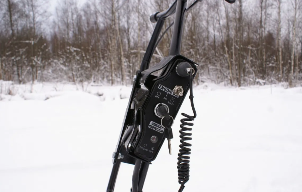 Мотобуксировщик БТС «МАЛЕК»  380/7  БЕЗ э/зап. LIFAN/LONCIN (60 Ватт) в Нальчике