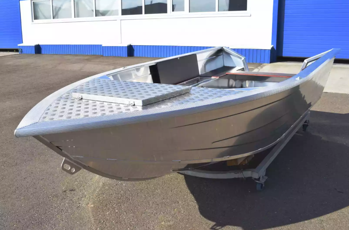 Алюминиевая лодка Неман-400 Р PRO в Нальчике