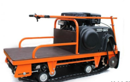 Мотобуксировщик ЧИНУК 20 л.с. в Нальчике