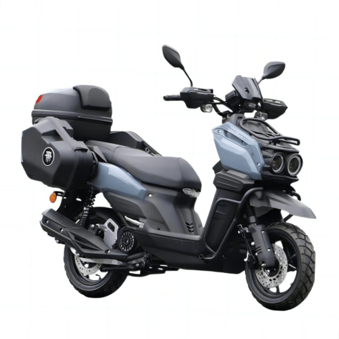 Скутер PROMAX STALKER ARMY 240(49) в Нальчике