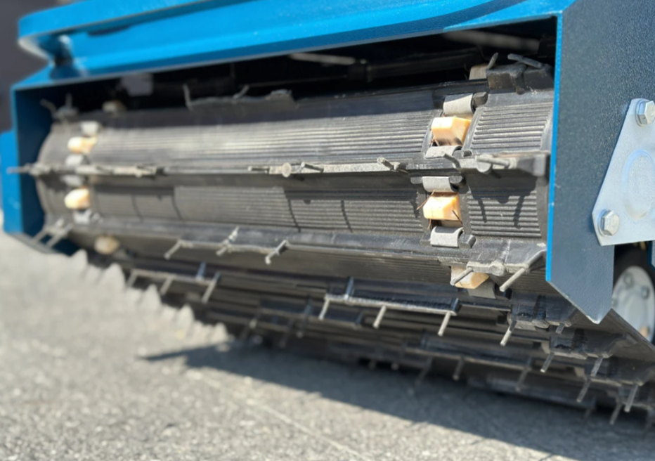 Мотобуксировщик IKUDZO TERRAIN 1500/600 EKR24 (с реверсом) (двс PROMAX) в Нальчике