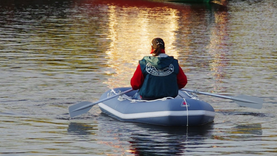 ЛОДКА НАДУВНАЯ YUKONA 230 G (БЕЗ ПАЙОЛА, ТРАНЕЦ В КОМПЛЕКТЕ) в Нальчике