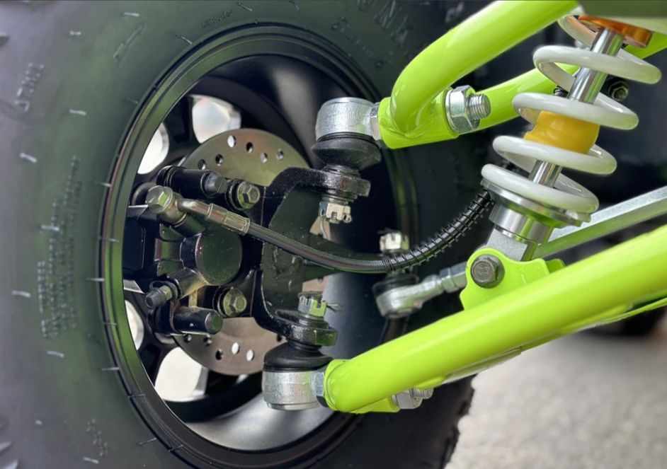  Квадроцикл PROMAX ATV 250 MAX (2025) в Нальчике