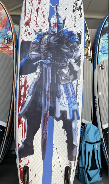 SUP (САП) ДОСКА RAIDEX TAKUMO 10.6’ (320СМ) N 3 в Нальчике