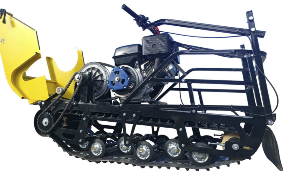 Мотобуксировщик РЫБАК PK 15 л.с. (короткая база 1230мм) в Нальчике