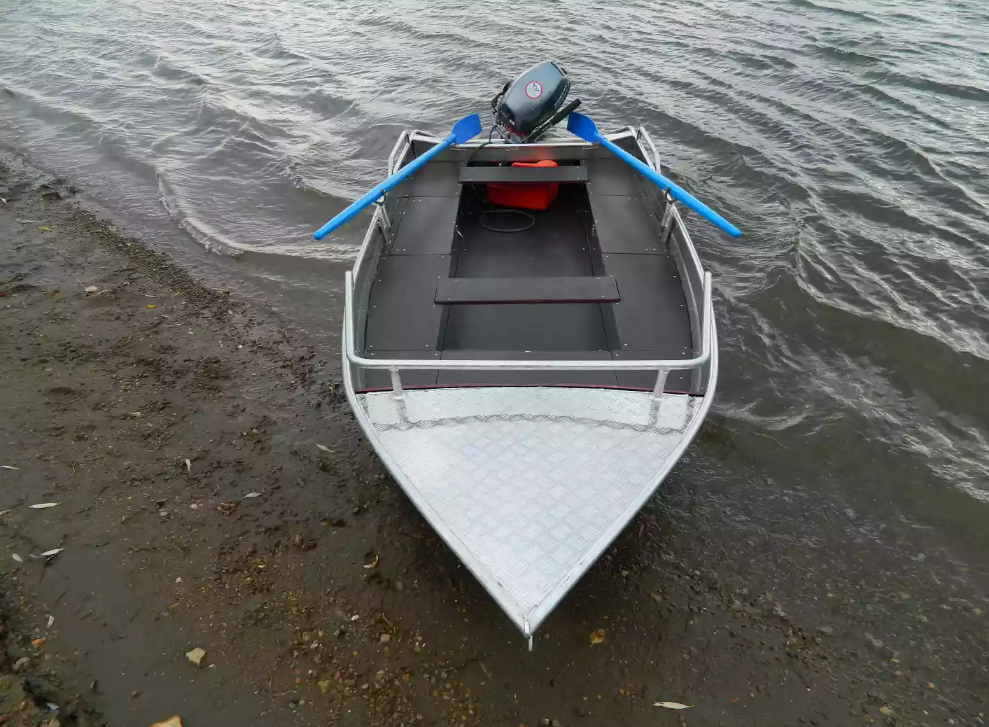 Алюминиевая лодка Wyatboat-390 M в Нальчике