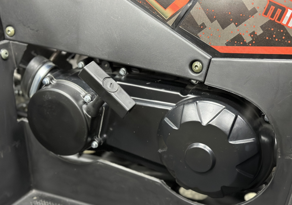 Квадроцикл GBM MAVERICK 300 NEW PREMIUM в Нальчике