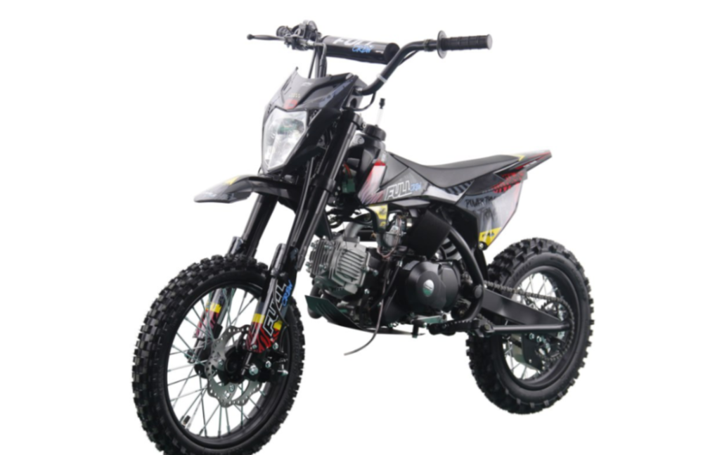 Питбайк FullCrew Power Trasher 125cc 14\12 (п\автомат эл.стартер) в Нальчике