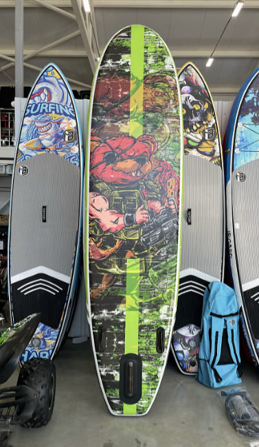 SUP (САП) ДОСКА RAIDEX TAKUMO 10.6’ (320СМ) N 11 в Нальчике