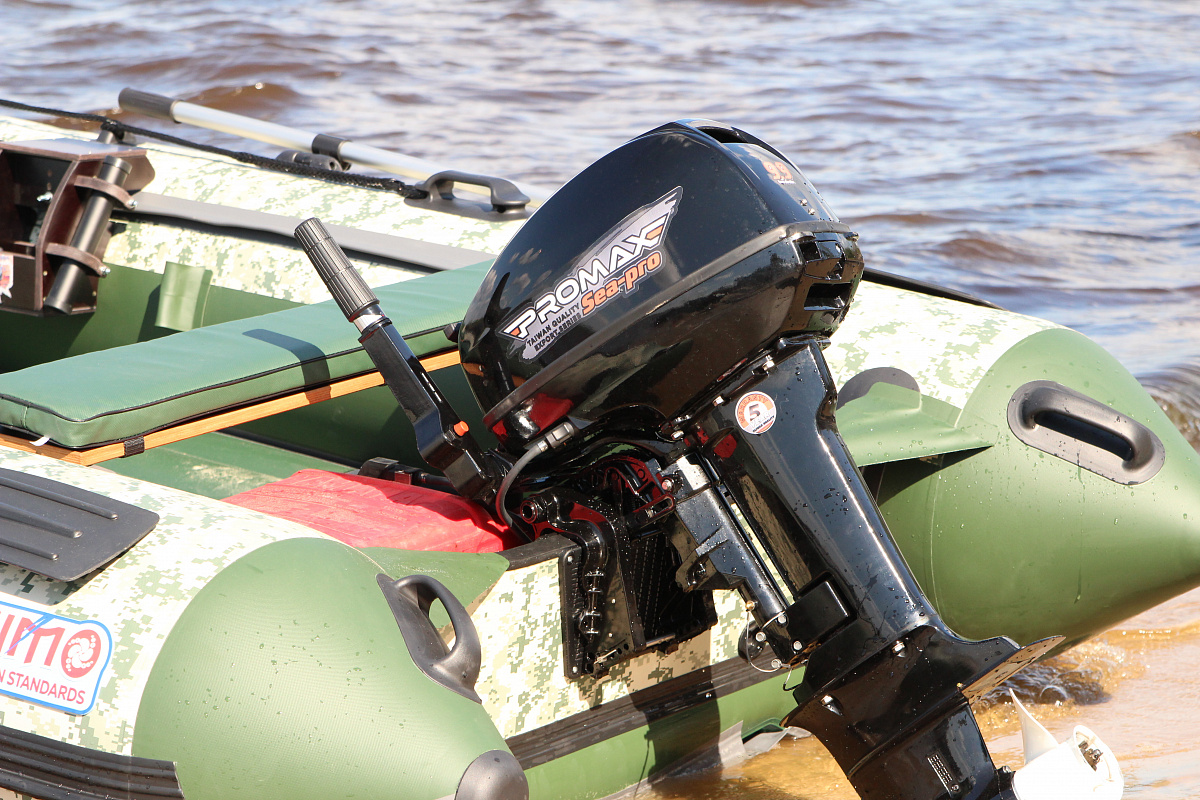 Лодка MISHIMO PRO 335 в Нальчике