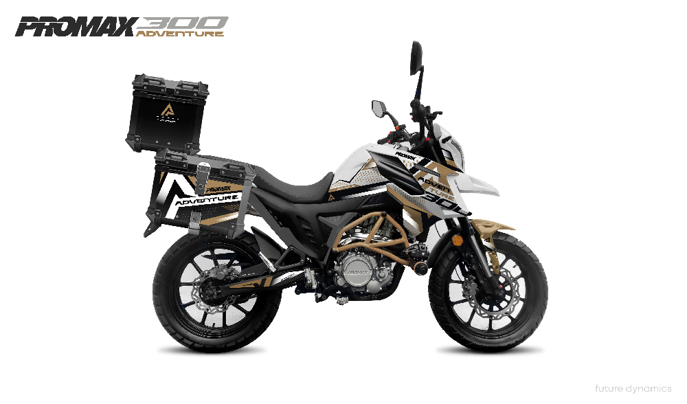 Мотоцикл PROMAX ADVENTURE 300 PRO EFI (NB300) в Нальчике