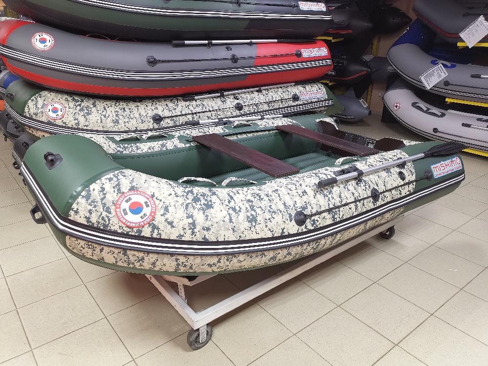 Лодка MISHIMO PRO 335 в Нальчике