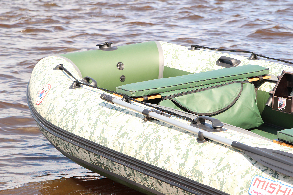 Лодка MISHIMO PRO 335 в Нальчике