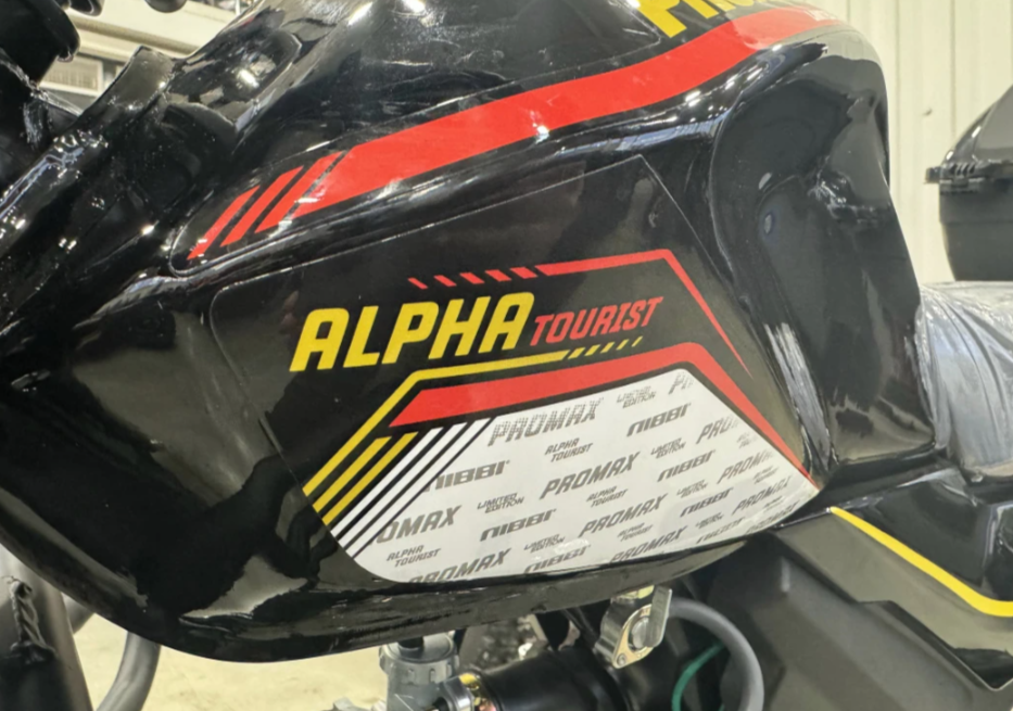 Мопед PROMAX ALPHA TOURIST 150(49) LUX в Нальчике