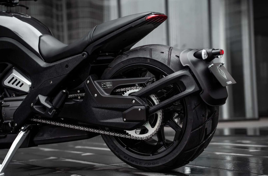 Мотоцикл Benda LFC 700 Pro в Нальчике