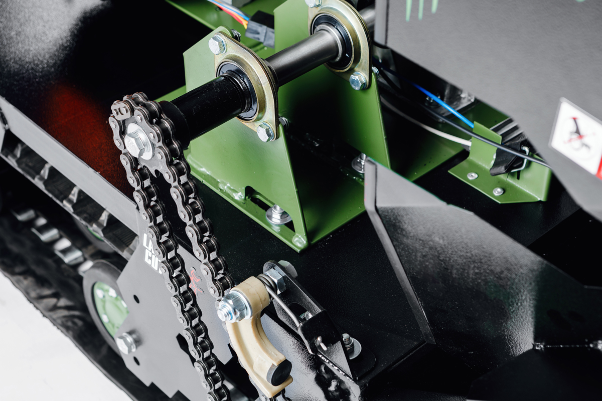 МОТОБУКСИРОВЩИК IKUDZO TERRAIN 1500/700 EKR20 в Нальчике