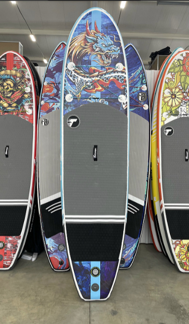 SUP (САП) ДОСКА RAIDEX TAKUMO 10.6’ (320СМ) N 1 в Нальчике