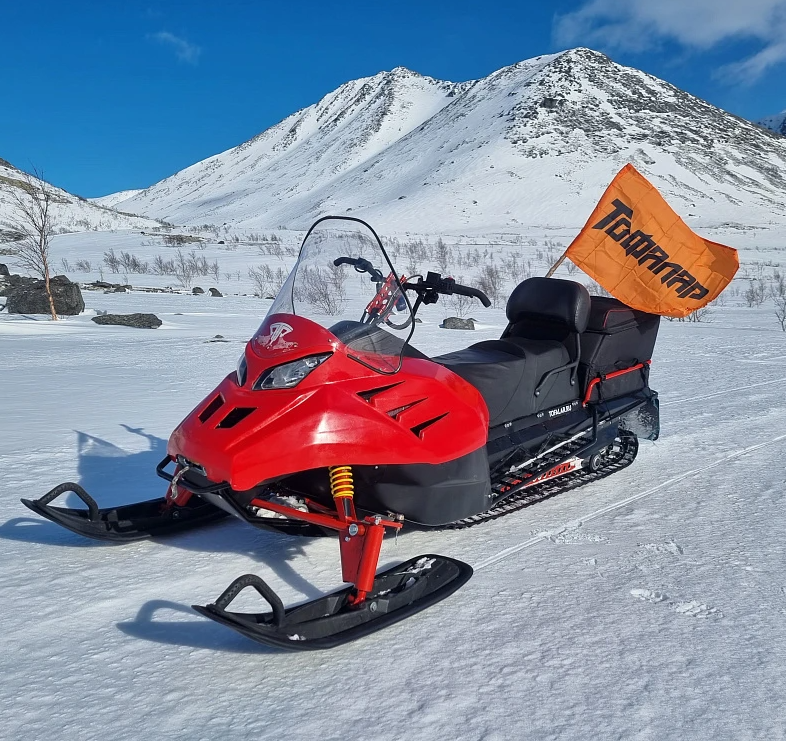 Снегоход ТОФАЛАР АТЛАС 800 в Нальчике