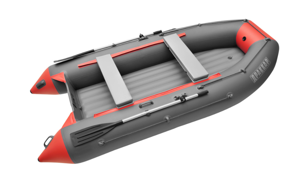 ЛОДКА ДРАККАР 3200 НДНД CLASSIC (БЕЗКИЛЬ) в Нальчике