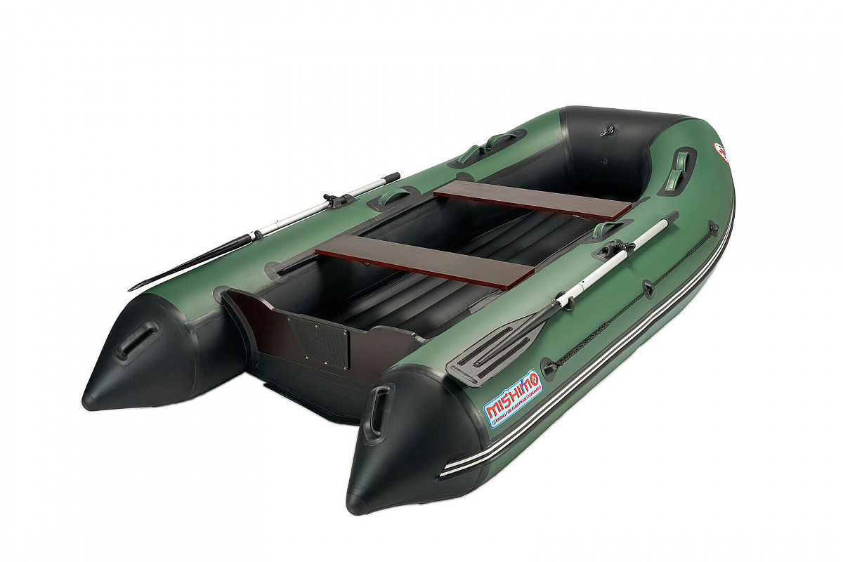 Лодка MISHIMO LITE 370 в Нальчике