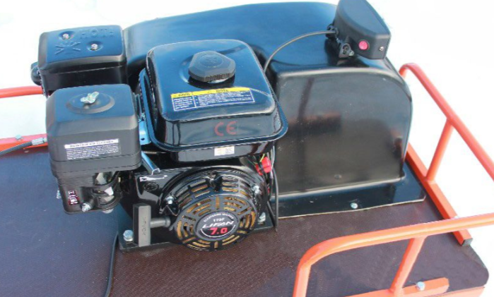 Мотобуксировщик ЧИНУК MINI 8.5 л.с. в Нальчике