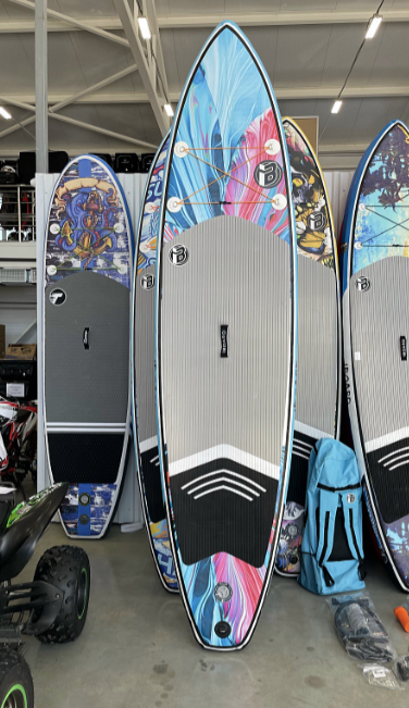 SUP (САП) ДОСКА RAIDEX I BOARD 11’ (332СМ) N 33 в Нальчике