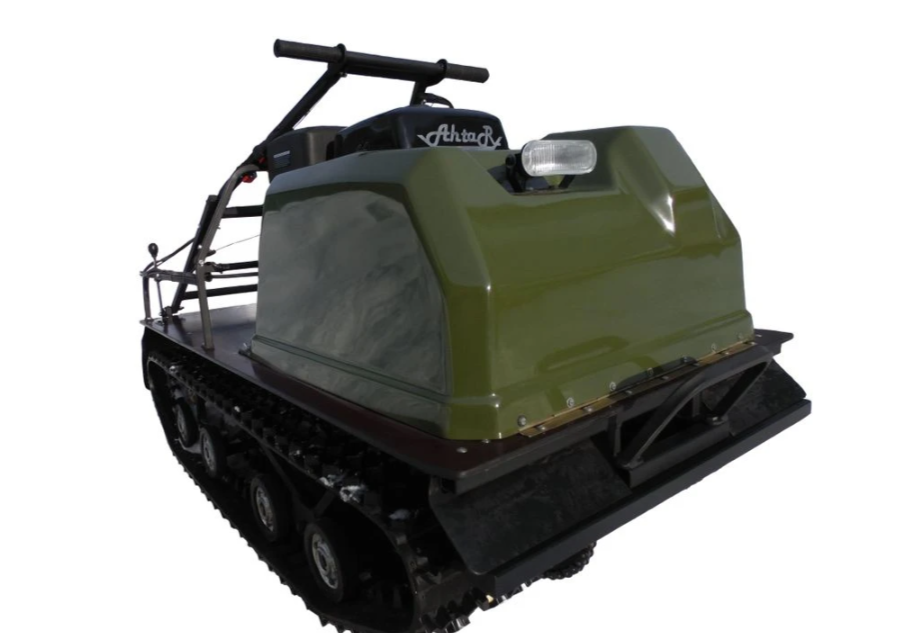 Мотобуксировщик Ahtar SLR9 (c реверс-вариатором Буран, электростартер) в Нальчике