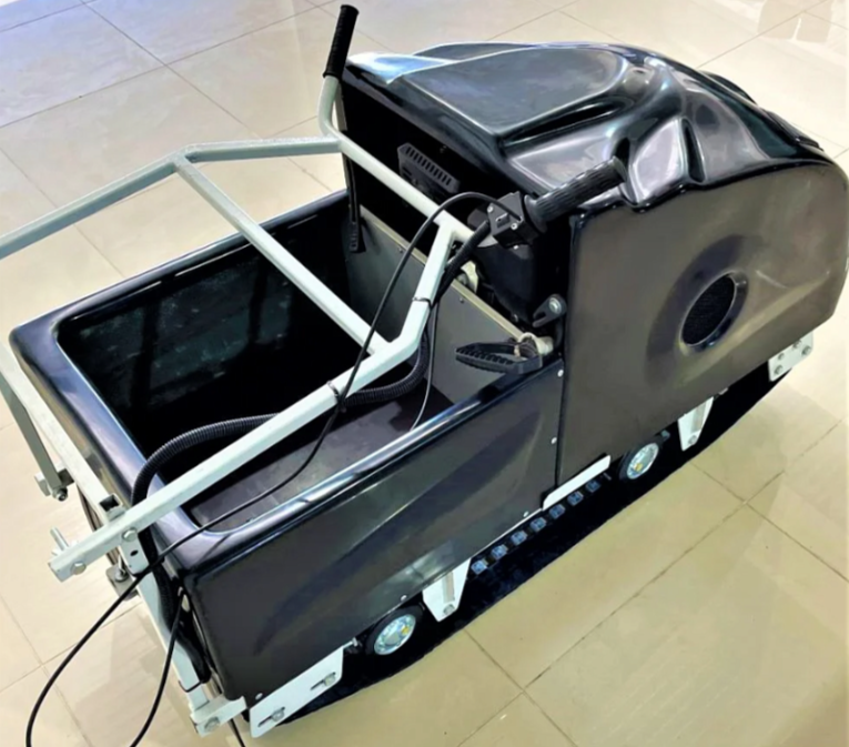 Мотобуксировщик ЕНОТ 2М 15 л.с. в Нальчике