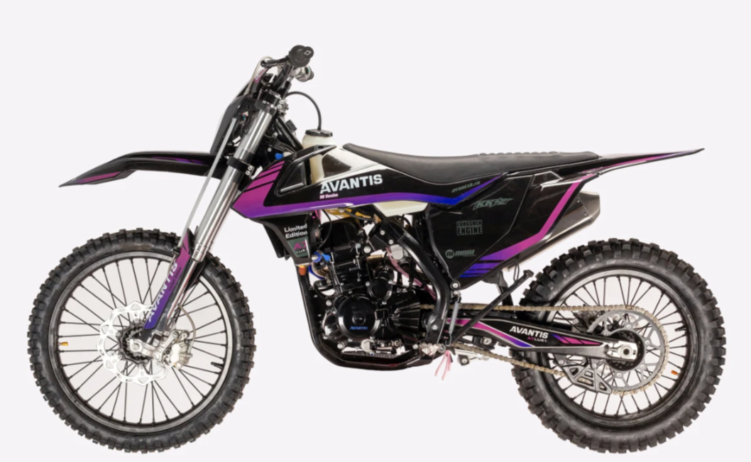 Мотоцикл Avantis A7 NEW (NB300/174MN-5) KKE в Нальчике