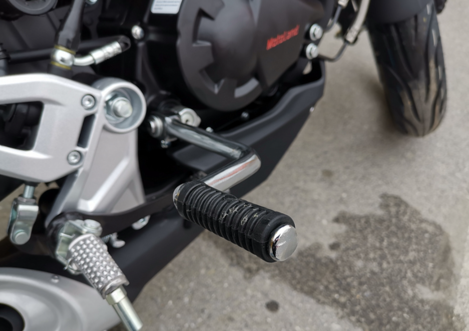 Мотоцикл MOTOLAND (МОТОЛЕНД) 250 CB250 (172FMM-5/PR250) (2022 г.) в Нальчике