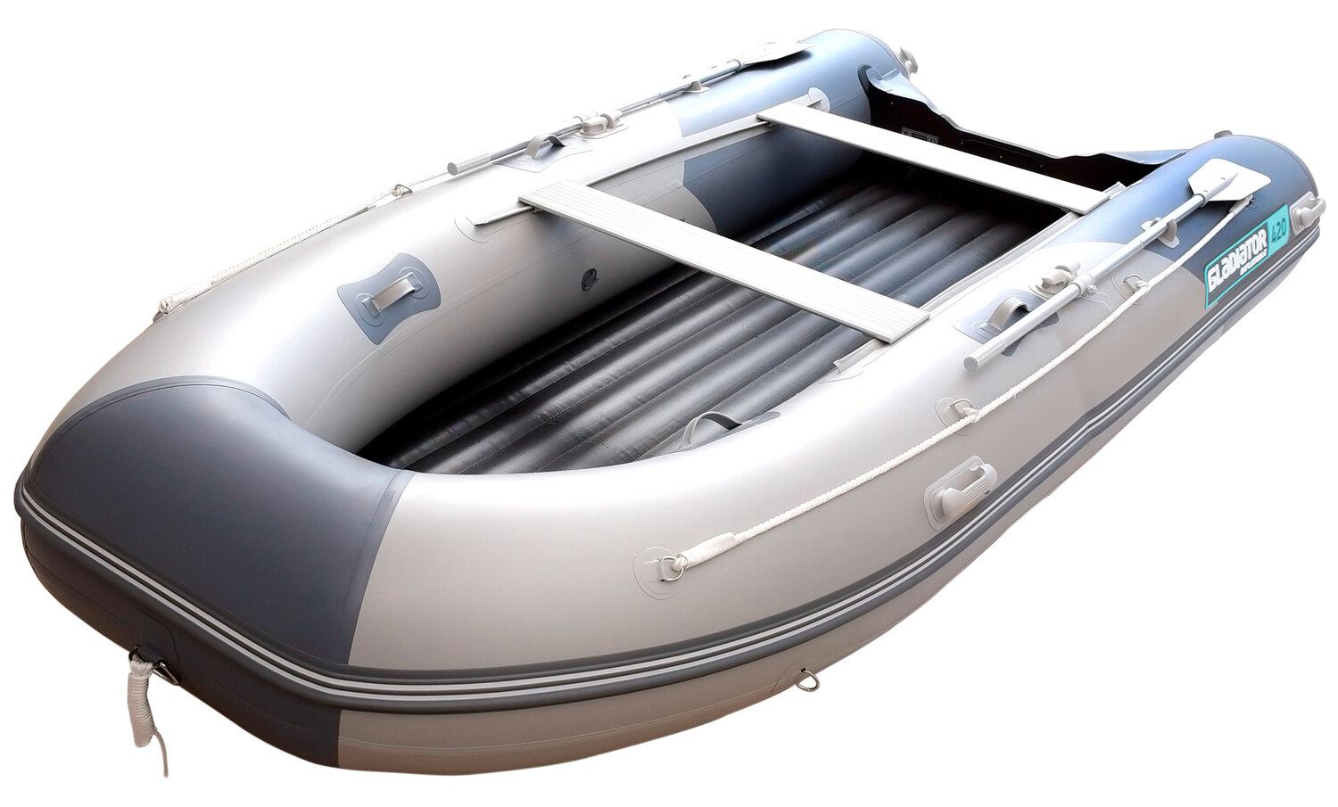 НАДУВНАЯ ЛОДКА GLADIATOR E350PRO в Нальчике