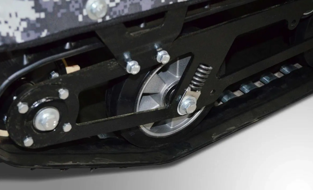 Мотобуксировщик "Богатырь" 15ER (электростартер, реверс-редуктор) в Нальчике