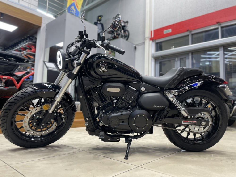 Мотоцикл Benda Funrider 125 в Нальчике