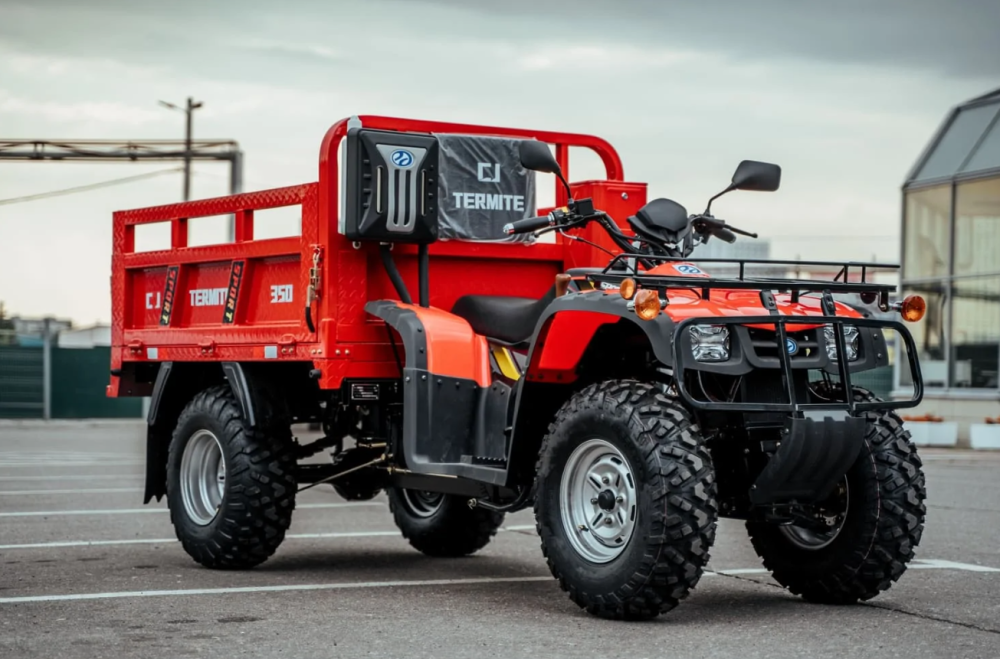 Квадроцикл CJ Termite 350 в Нальчике