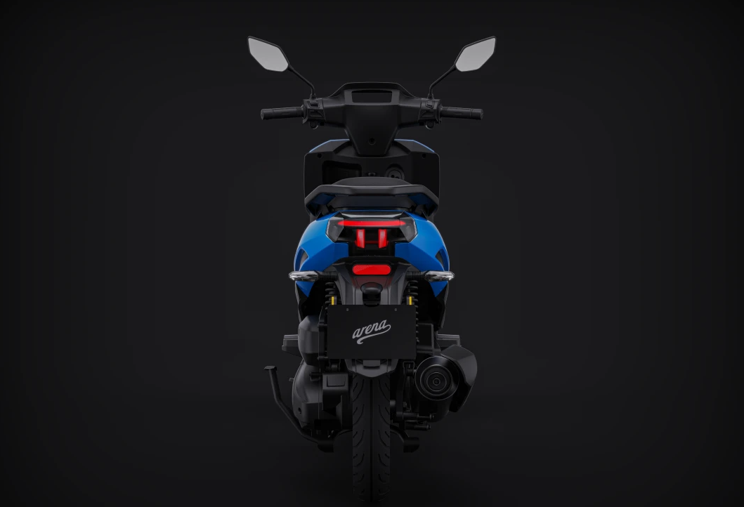 Скутер FAIDET Bumbl 200 (49) в Нальчике