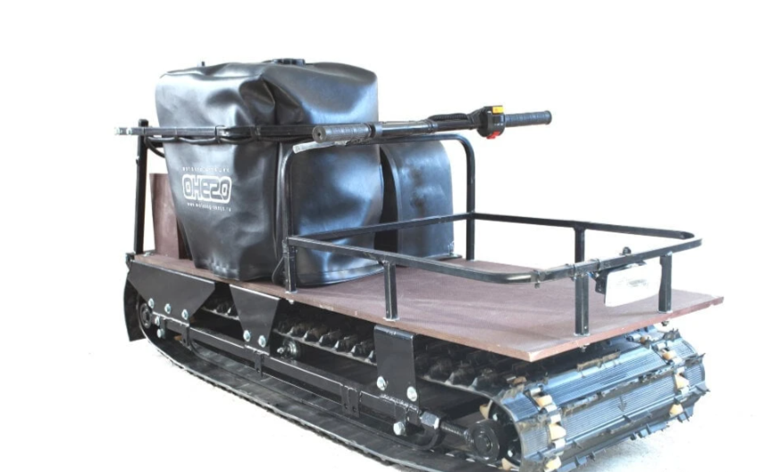 Мотобуксировщик ОНЕГО 550 МД 15 л.с. в Нальчике