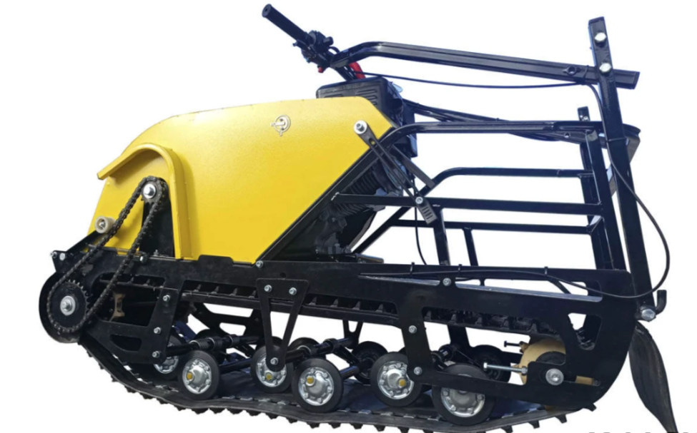 Мотобуксировщик РЫБАК PK 15 л.с. (короткая база 1230мм) в Нальчике