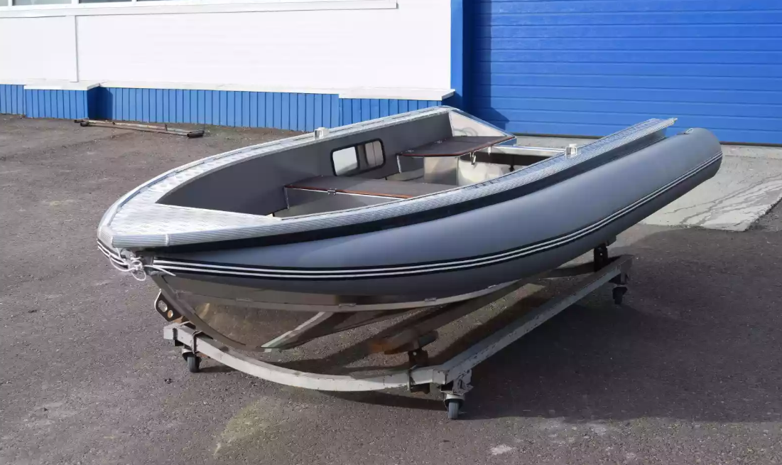 Алюминиевая лодка Wyatboat-370 в Нальчике