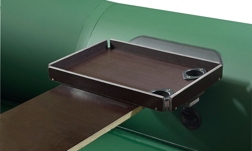 Столик на банку №7 с удочкодержателями в Нальчике