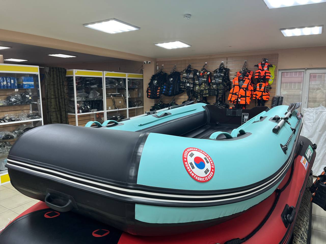 Лодка MISHIMO LITE 315 в Нальчике