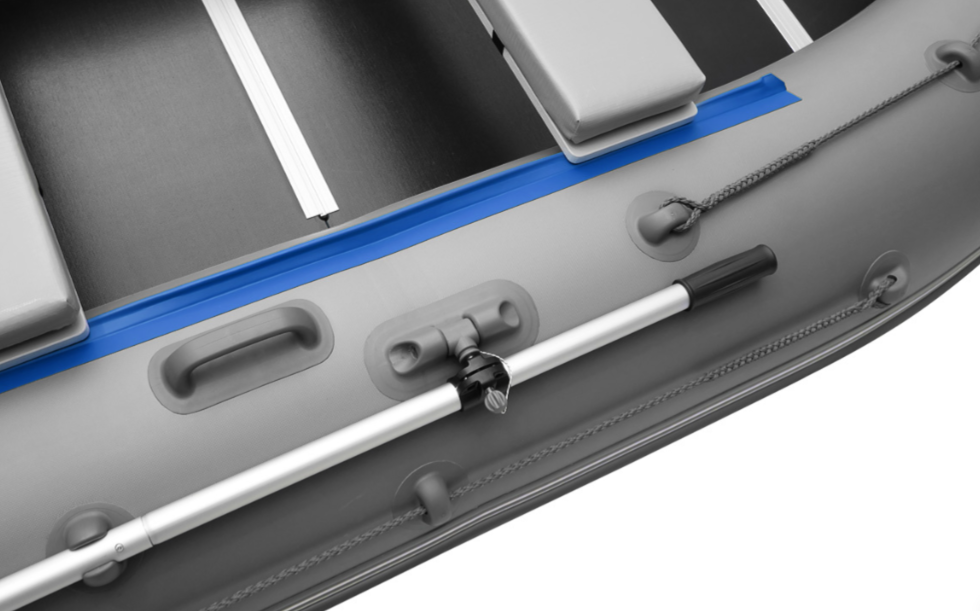 ЛОДКА ДРАККАР 3150 СК HANT в Нальчике