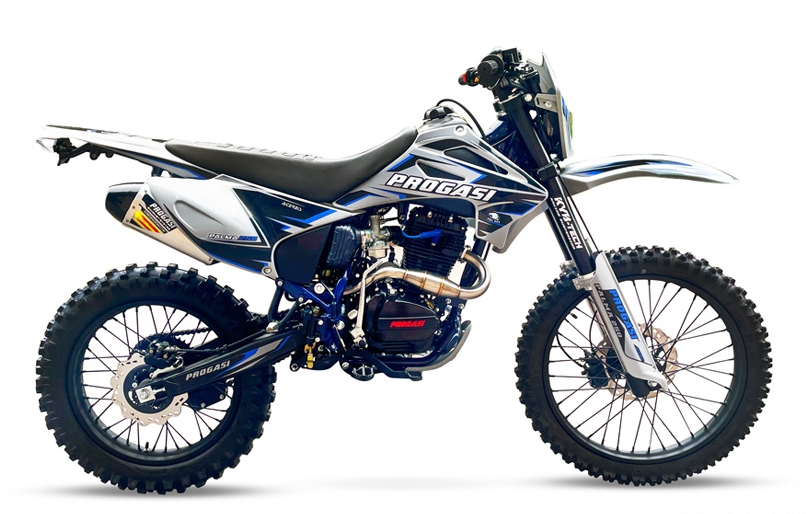 Мотоцикл Progasi PALMA 250 NEW (ZS172FMM) в Нальчике