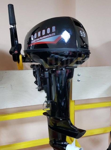 Лодочный мотор Condor F9,9(20)FES ENDURO в Нальчике