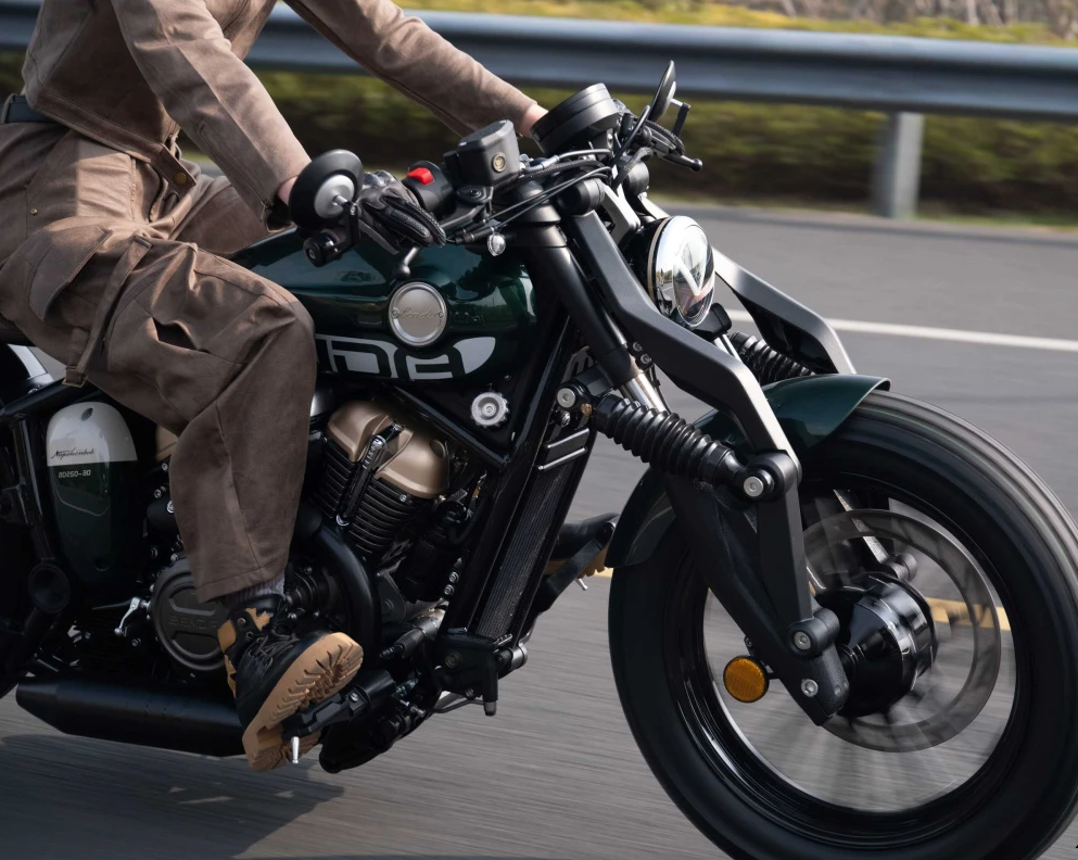 Мотоцикл Benda Napoleon 250 в Нальчике