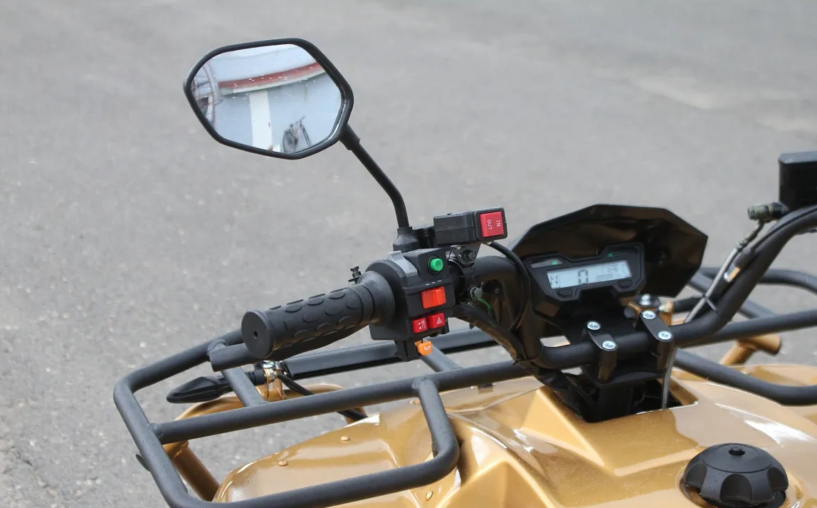 КВАДРОЦИКЛ IRBIS ATV200 PREMIUM в Нальчике