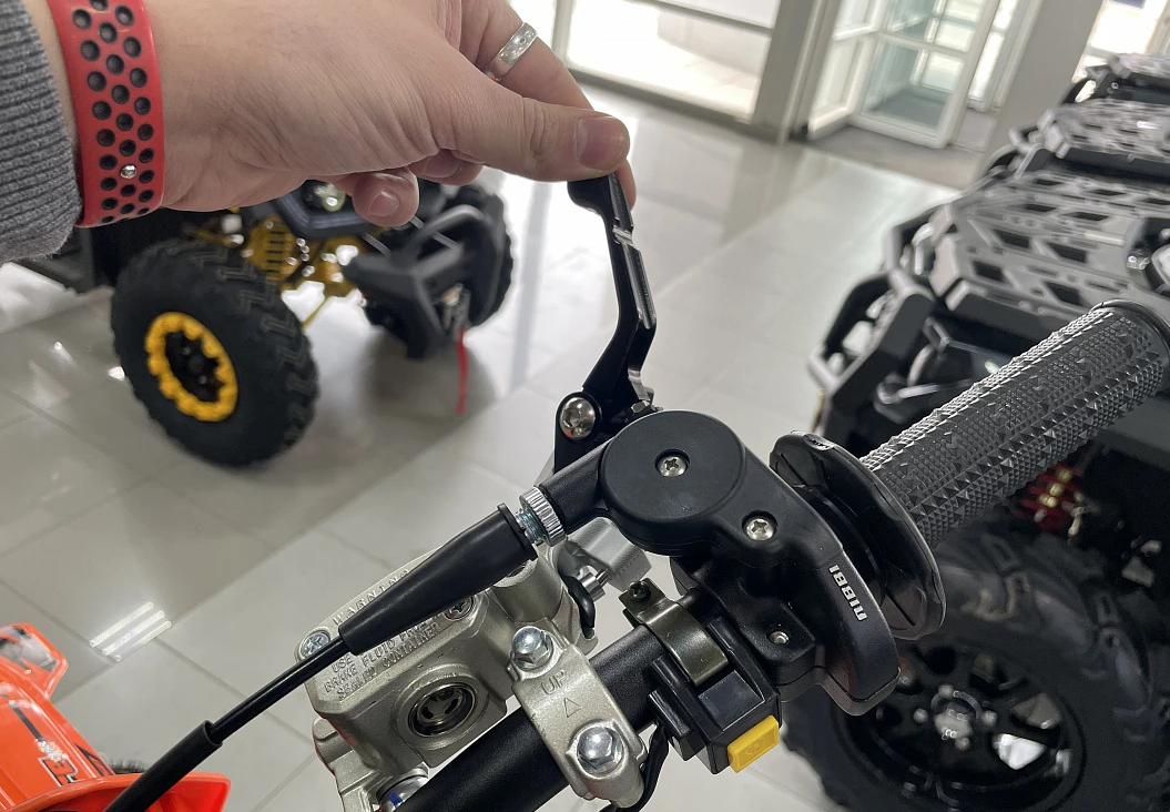 Мотоцикл PROGASI HARDCORE 450 в Нальчике