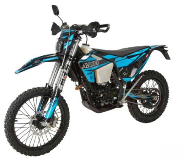 Мотоцикл Avantis Enduro 250 EFI Exclusive (PR300/175FMM) ARS в Нальчике