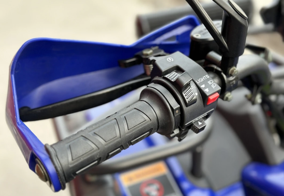  Квадроцикл PROMAX ATV 250 MAX (2025) в Нальчике