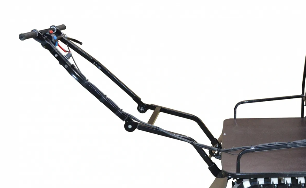 Mотобуксировщик вездеход KOiRA T15 (ручной стартер) в Нальчике