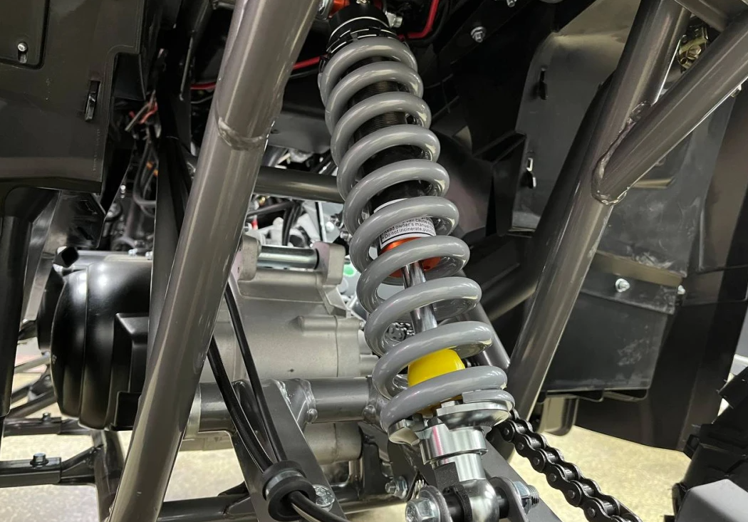 Квадроцикл PROMAX RENEGADE 320 LONG WINCH PRO (2025) в Нальчике